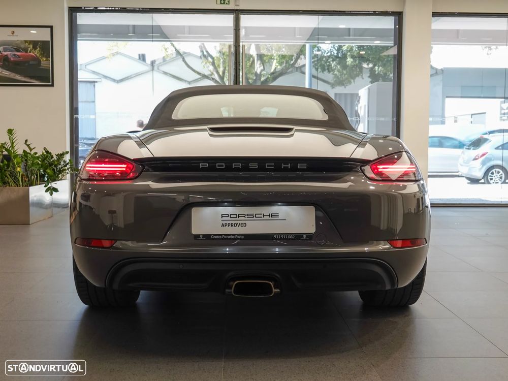 Porsche 718 Boxster 2.0 PDK - 5