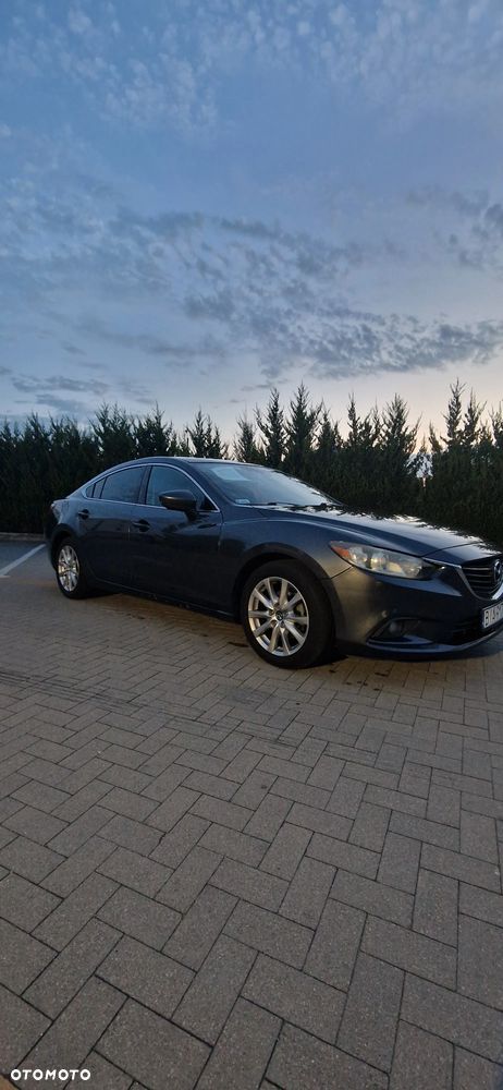 Mazda 6 - 5