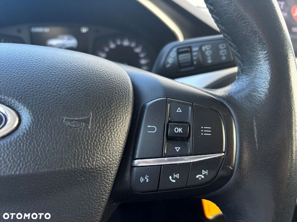 Ford Focus 1.0 EcoBoost Titanium - 19