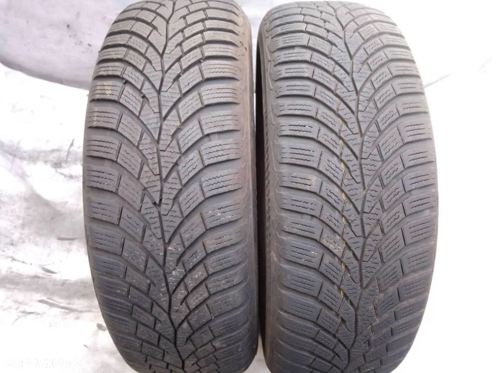 Continental WinterContact TS870 195/65 R15 91T 2024 7-7.5mm - 1