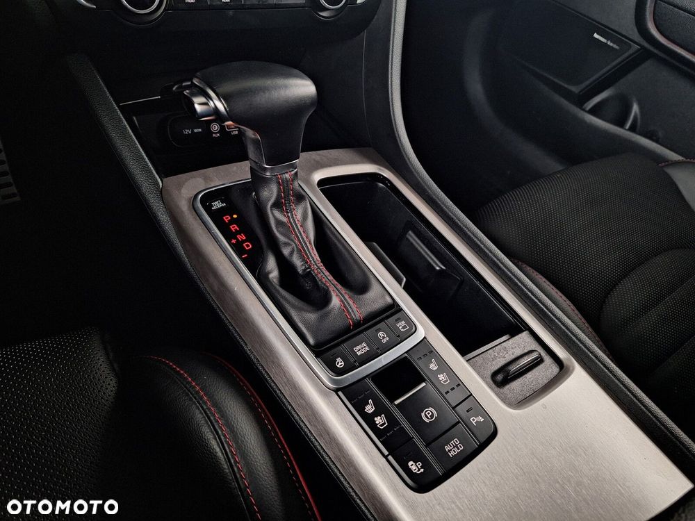 Kia Optima 1.6 T-GDI GT Line DCT - 28