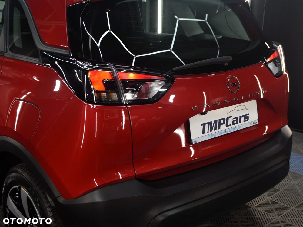 Opel Crossland X 1.2 Start/Stop Edition - 25