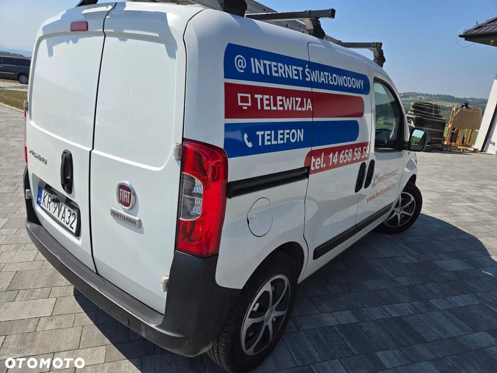 Fiat Fiorino - 4