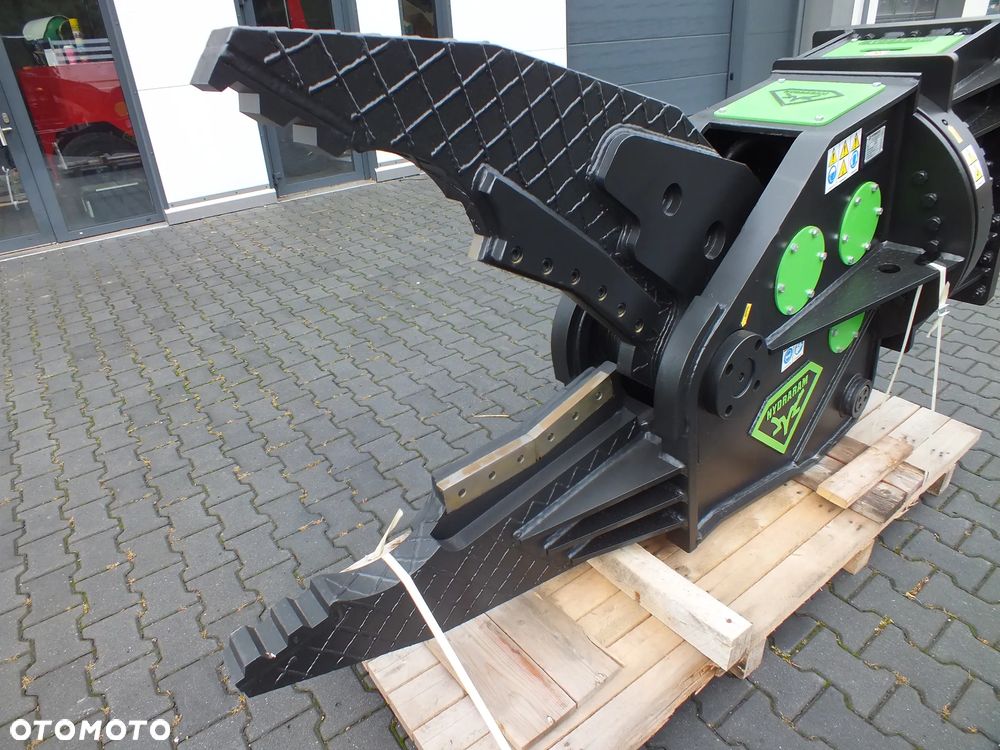 Szczypce do karoserii HYDRARAM HCD-15R - 3