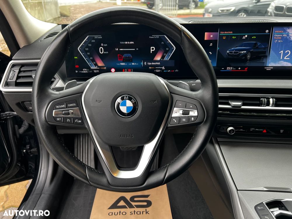 BMW Seria 3 318i AT - 25