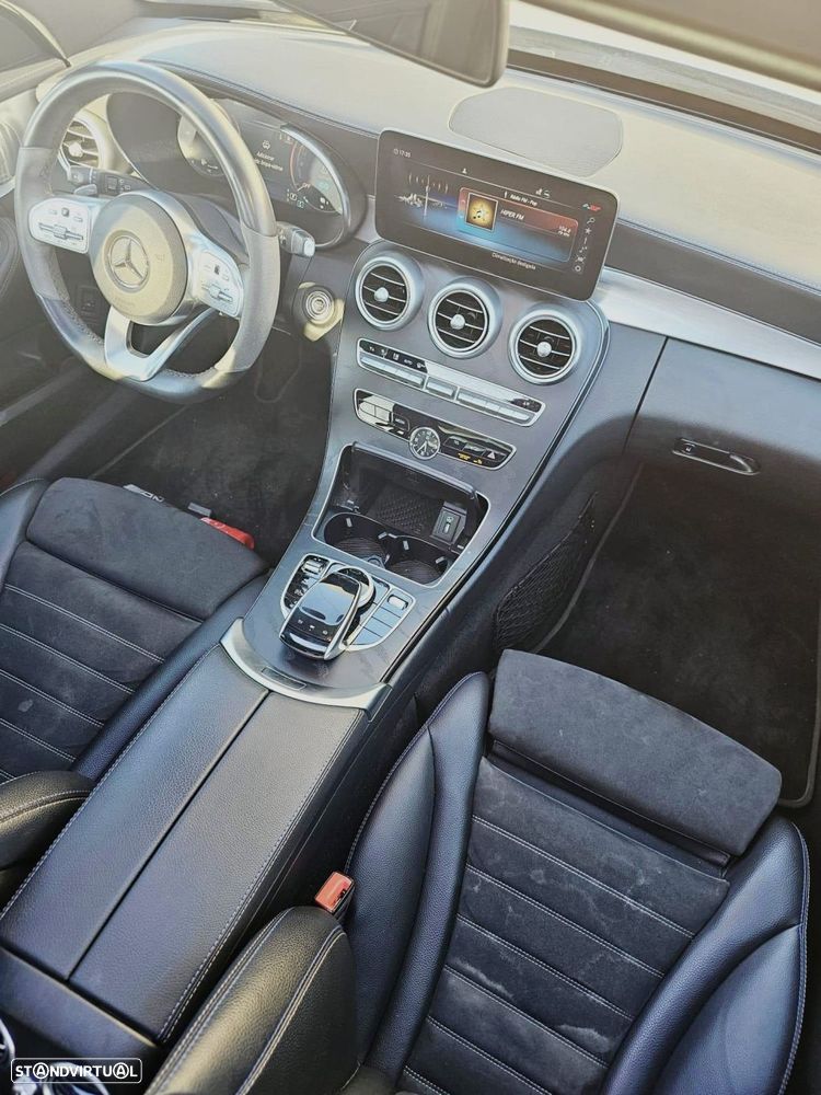 Mercedes-Benz C 300 - 11