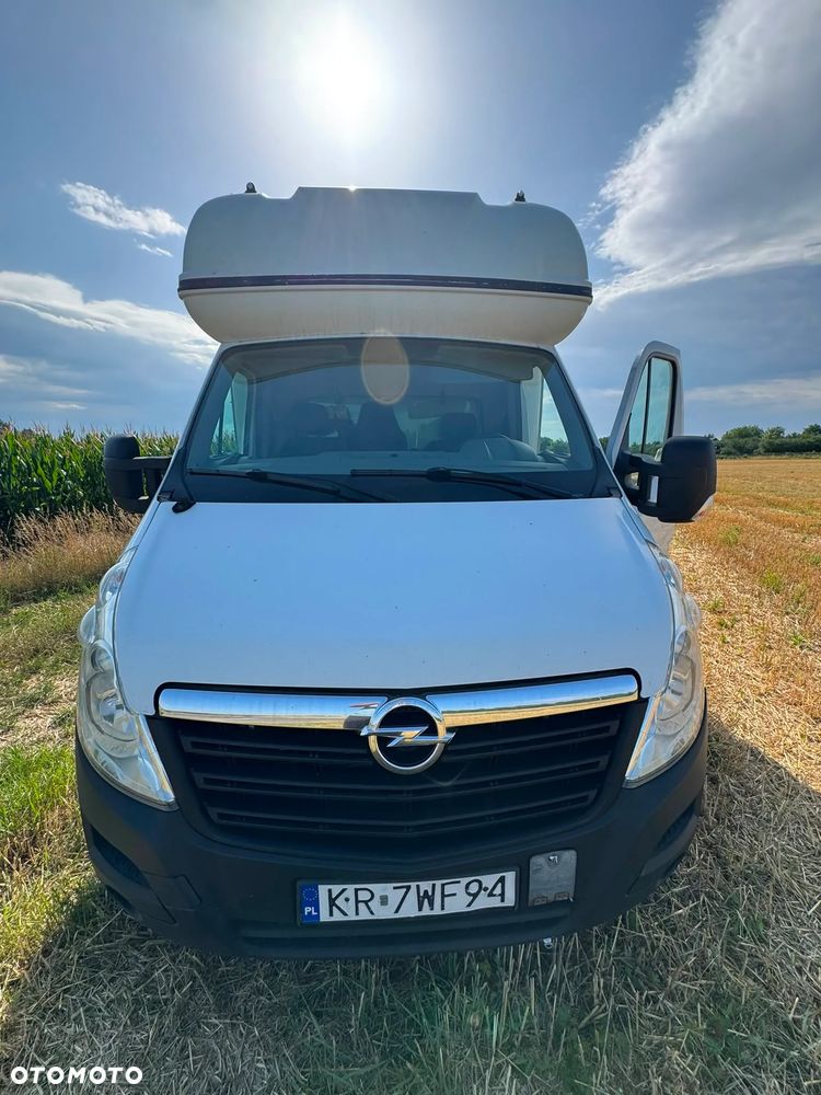 Opel MOVANO - 5
