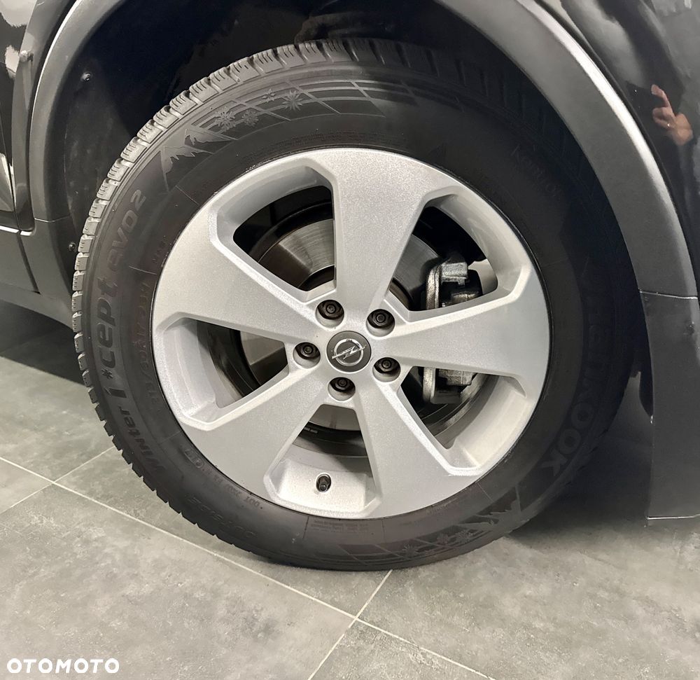 Opel Mokka X 1.6 Elite S&S - 29