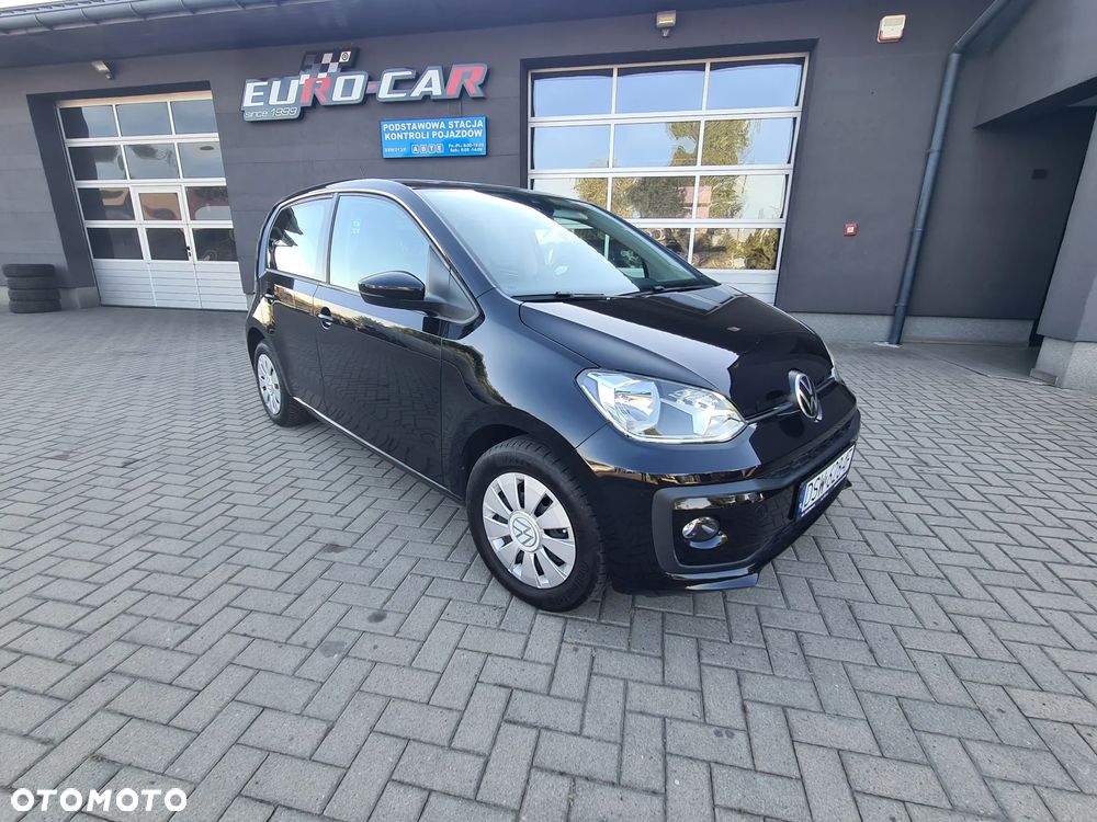 Volkswagen up! 1.0 Black Style - 15