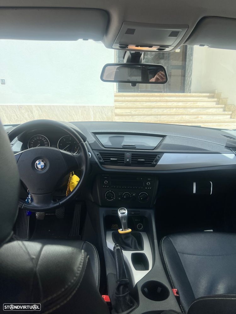 BMW X1 sDrive18d - 9