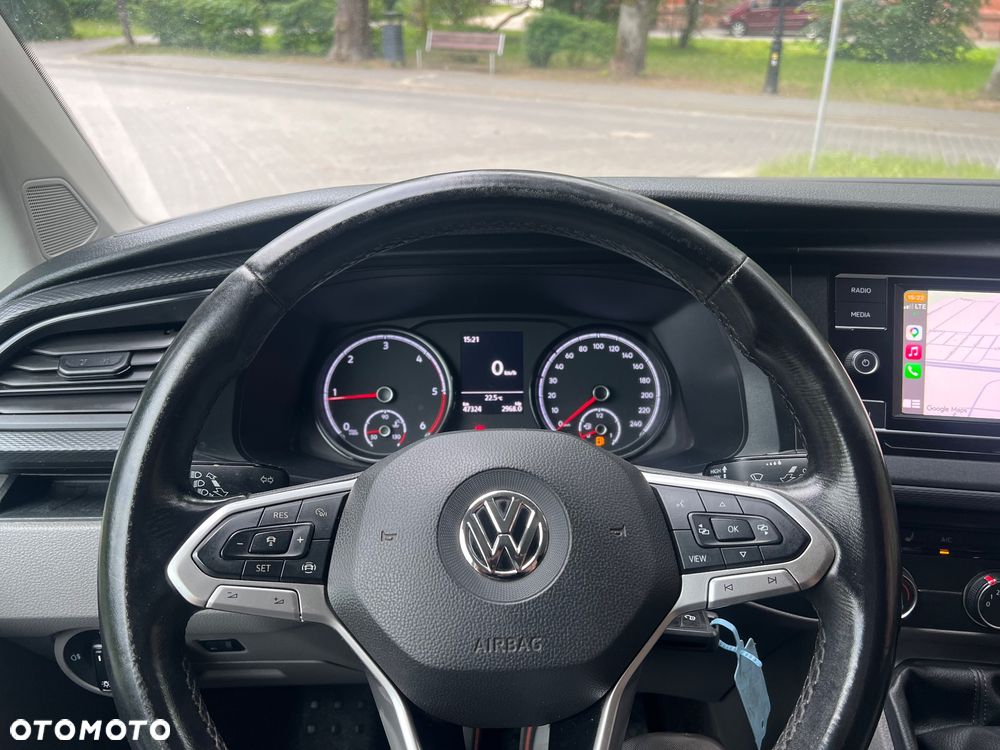 Volkswagen Transporter T6.1 - 10