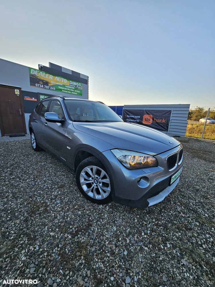BMW X1 xDrive20d Aut. - 5