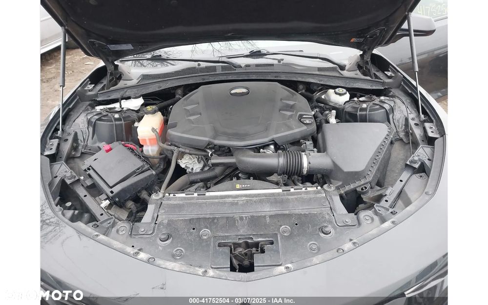 Chevrolet Camaro - 10