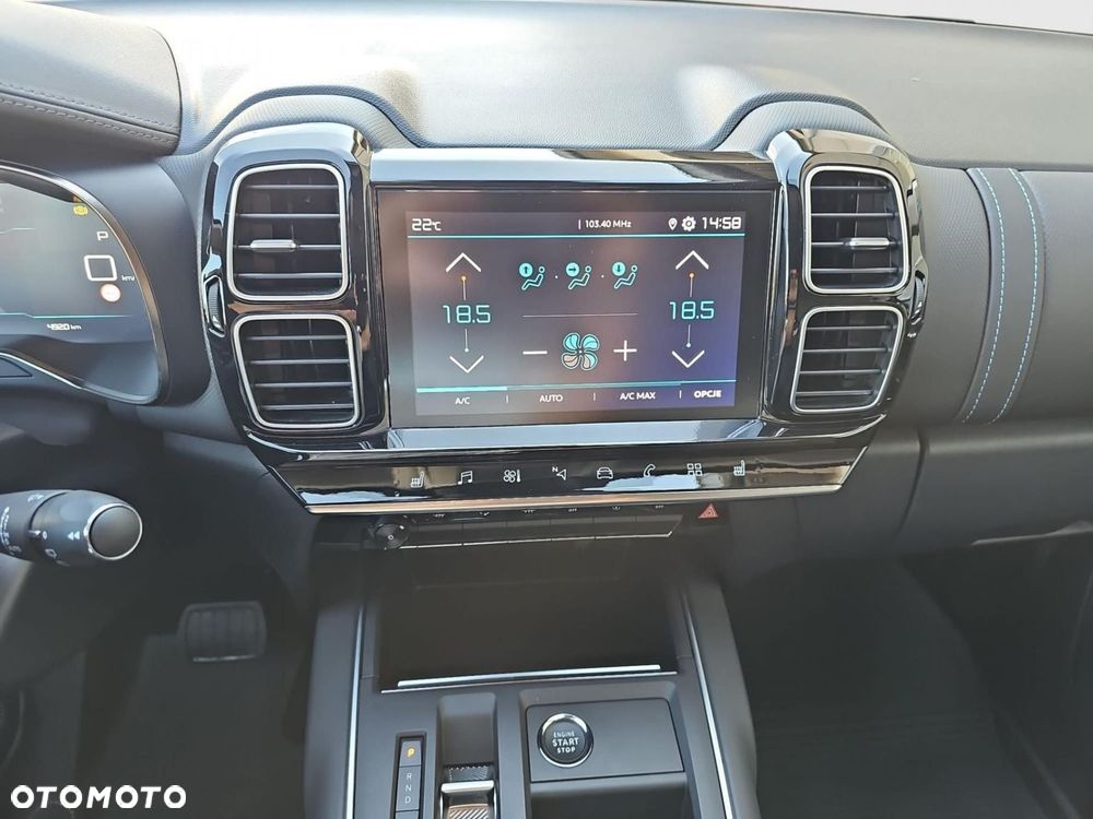 Citroën C5 Aircross 1.2 mHEV Plus eDCT6 - 20