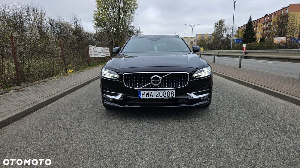 Volvo V90 D5 AWD Inscription - 9