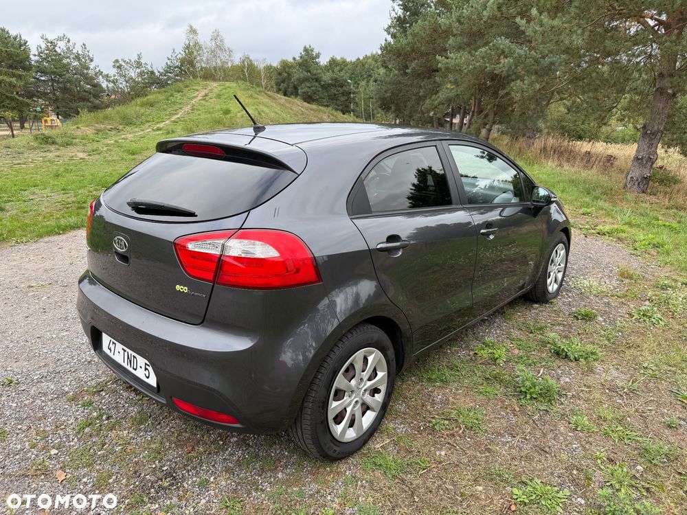 Kia Rio 1.2 Dream-Team Edition - 16