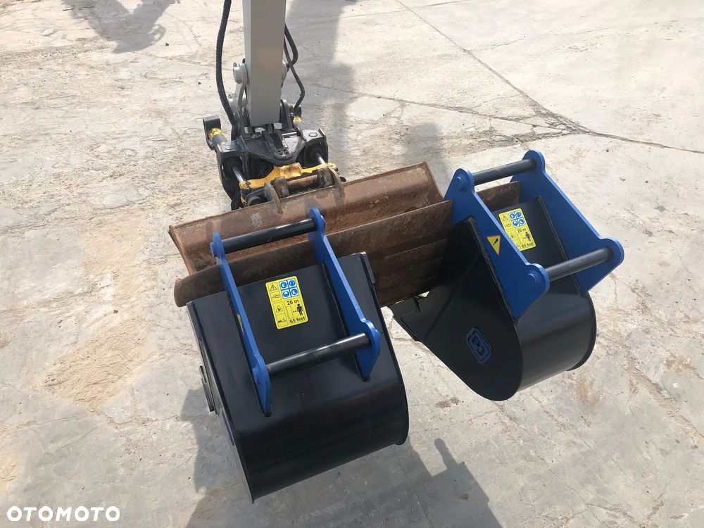 Takeuchi TB295W - 7
