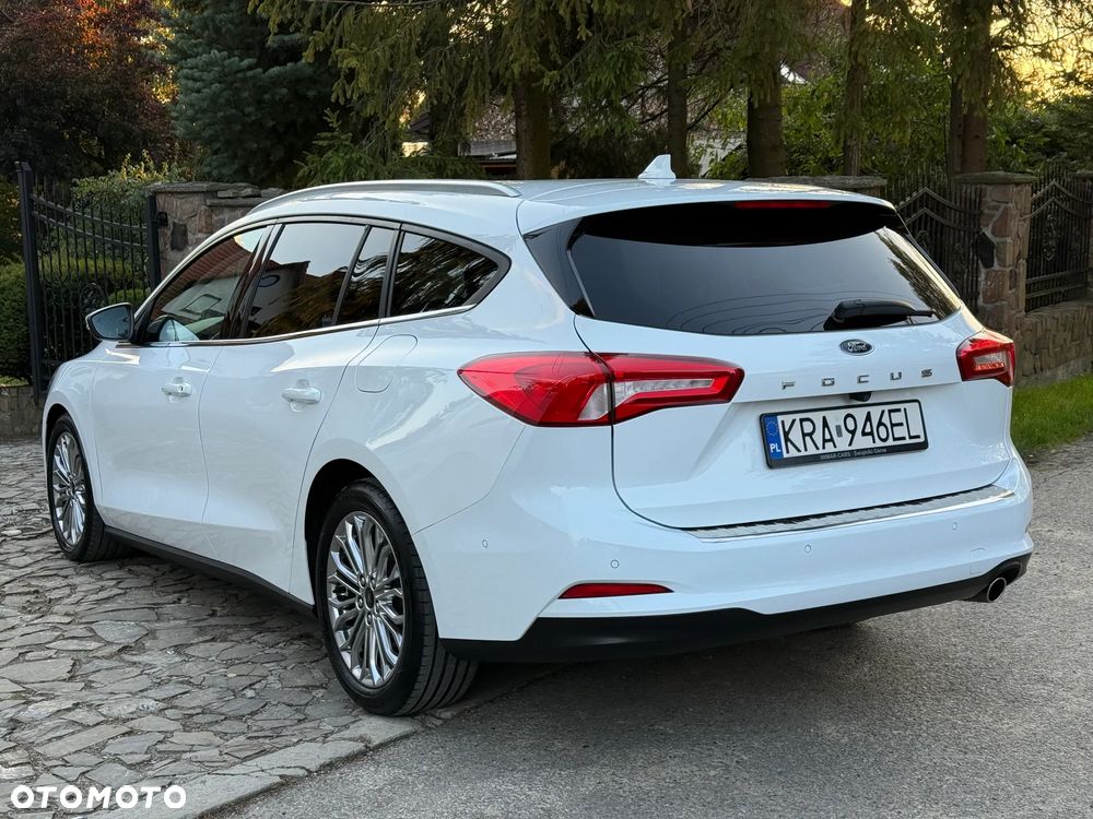 Ford Focus 1.5 EcoBlue Start-Stopp-System TITANIUM - 5