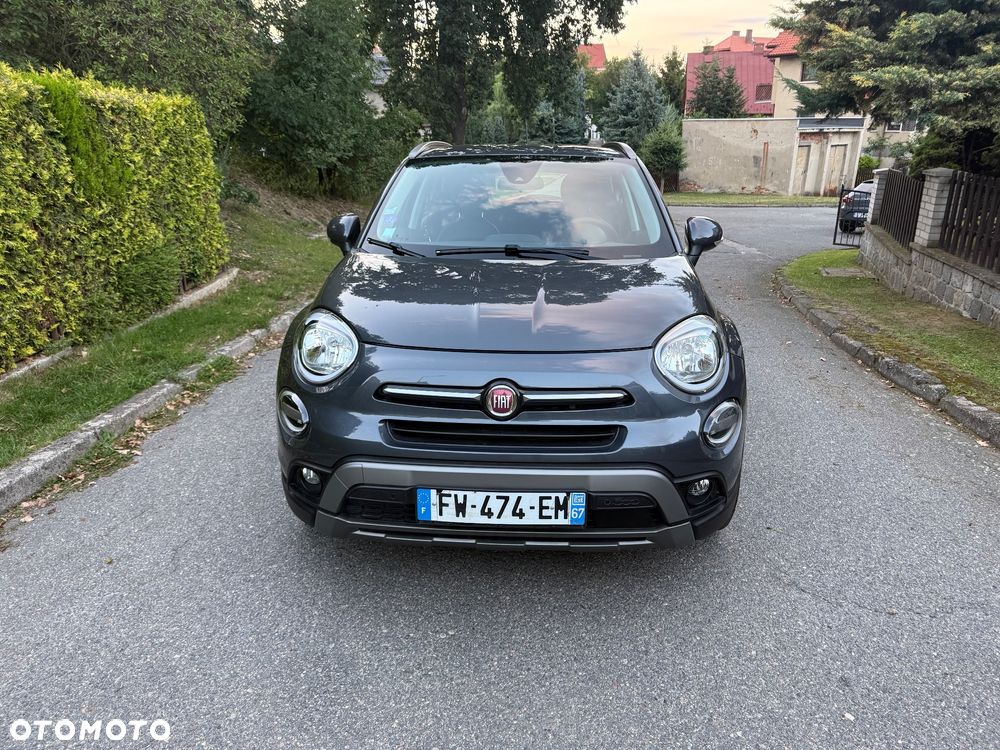 Fiat 500X 1.0 FireFly Turbo 4x2 S&S City Cross - 3