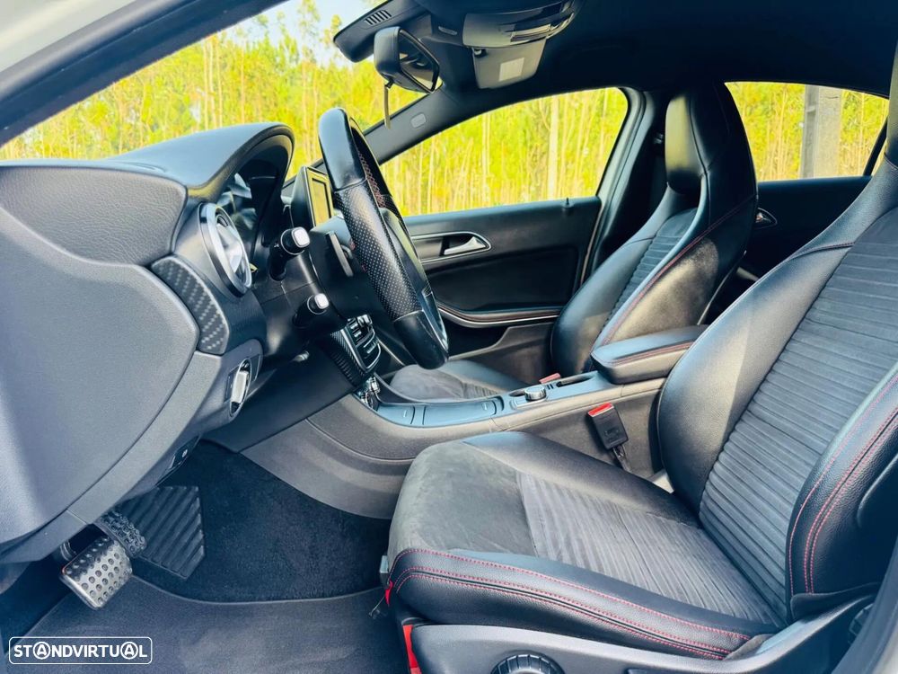 Mercedes-Benz A 180 CDI BE AMG Sport Aut. - 17