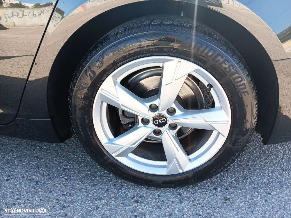 Audi A6 Avant 40 TDI Sport S tronic - 35