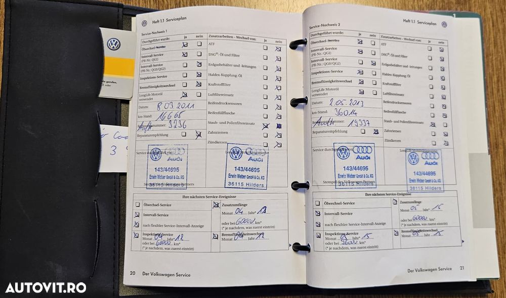 Volkswagen Golf 1.6 Comfortline - 23