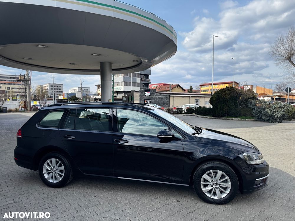 Volkswagen Golf 1.4 TSI (BlueMotion Technology) Highline - 8