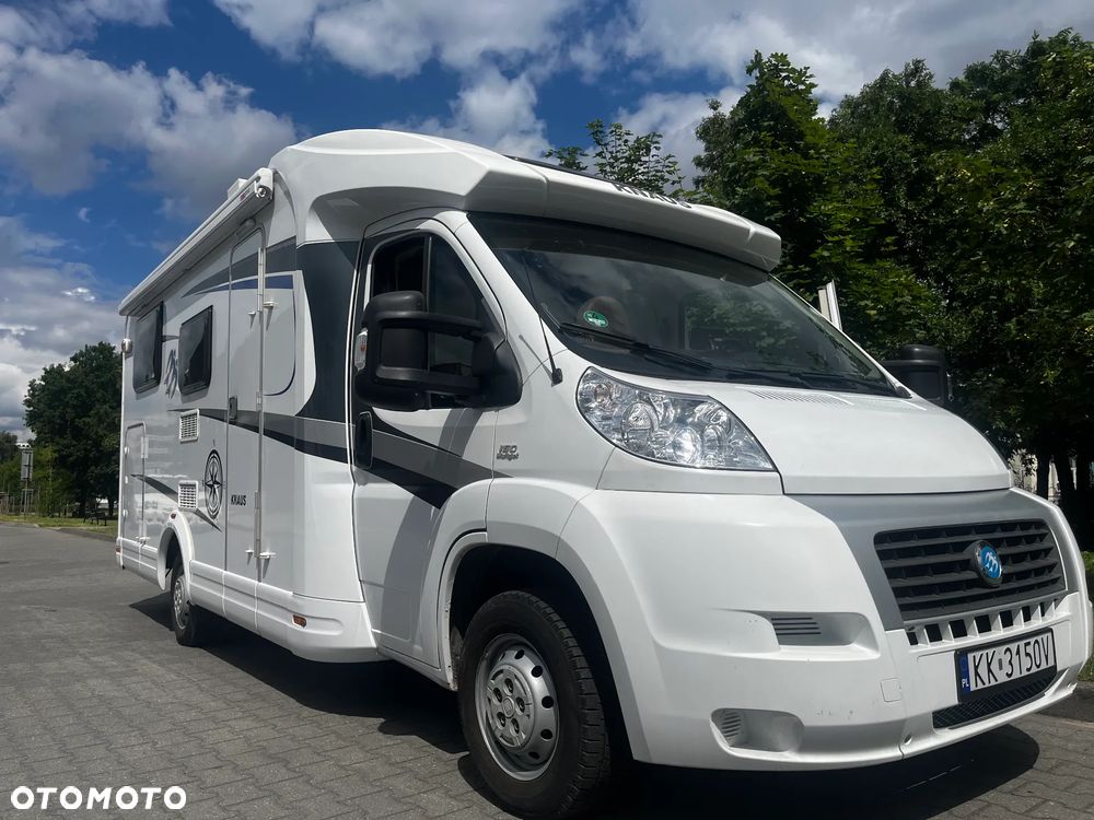 KNAUS SKY TI 650 FM MAG - 1