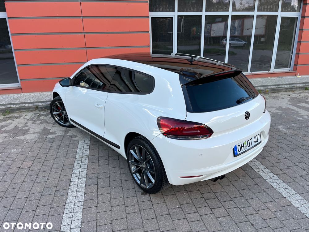 Volkswagen Scirocco 1.4 TSI GTS - 13