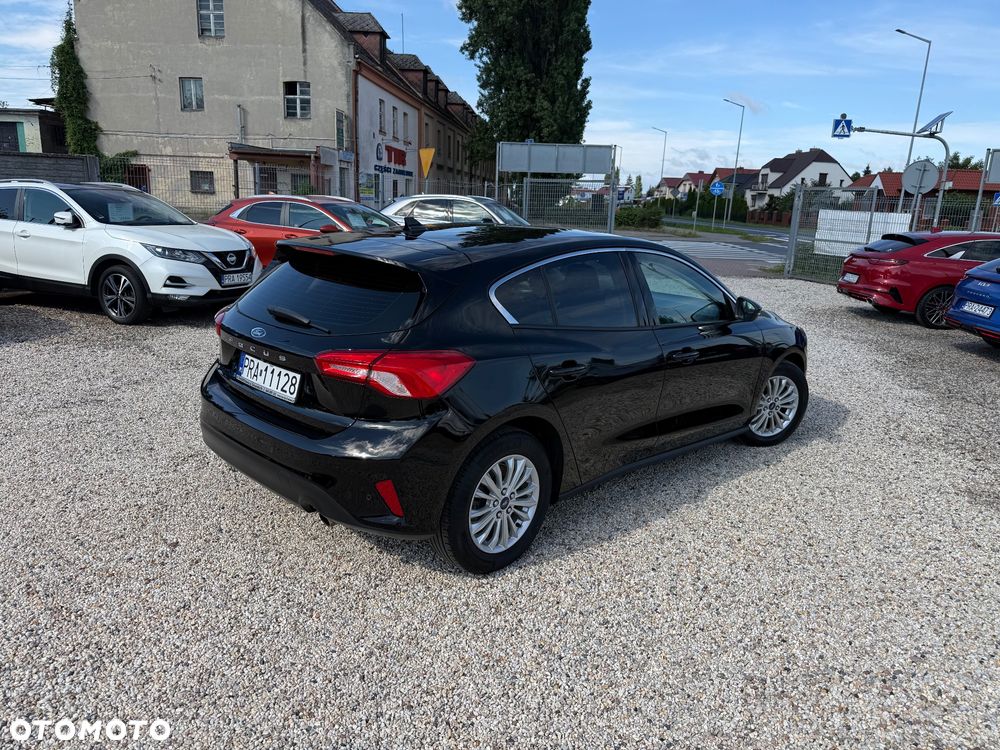 Ford Focus 2.0 EcoBlue Titanium Business - 5
