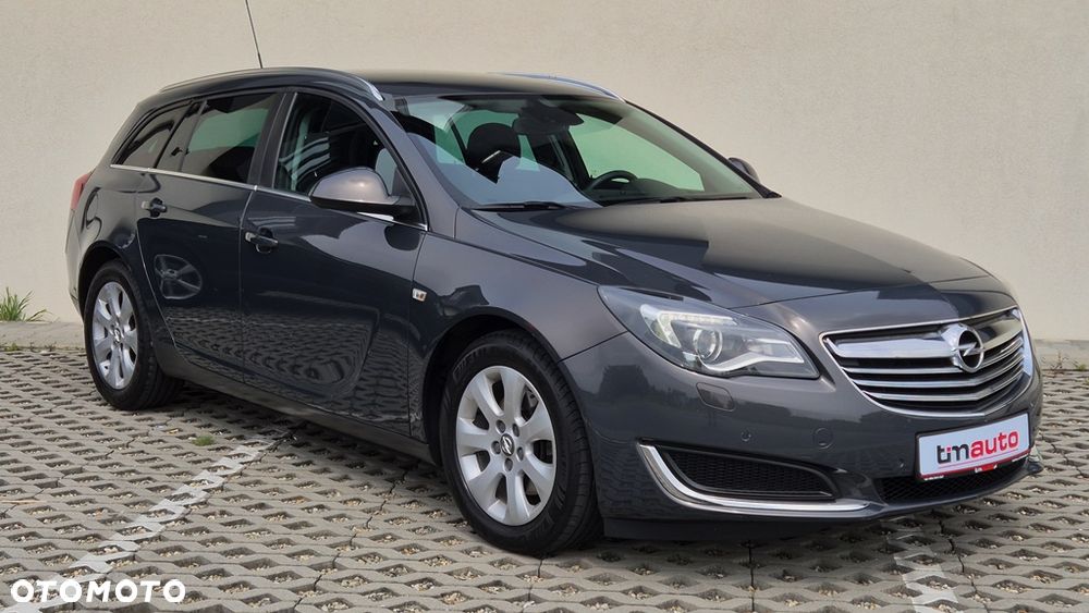 Opel Insignia 2.0 CDTI Edition S&S - 1