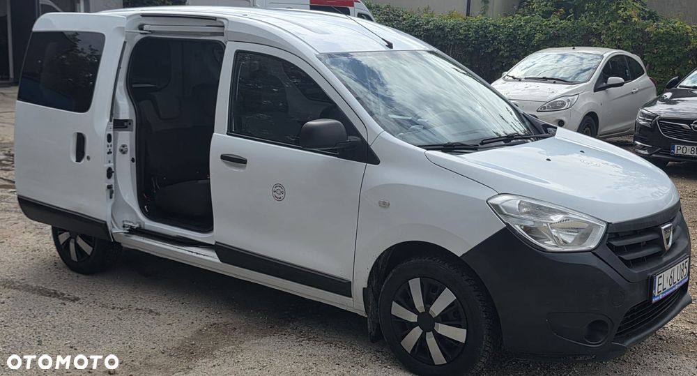 Dacia Dokker 1.6 Laureate - 8