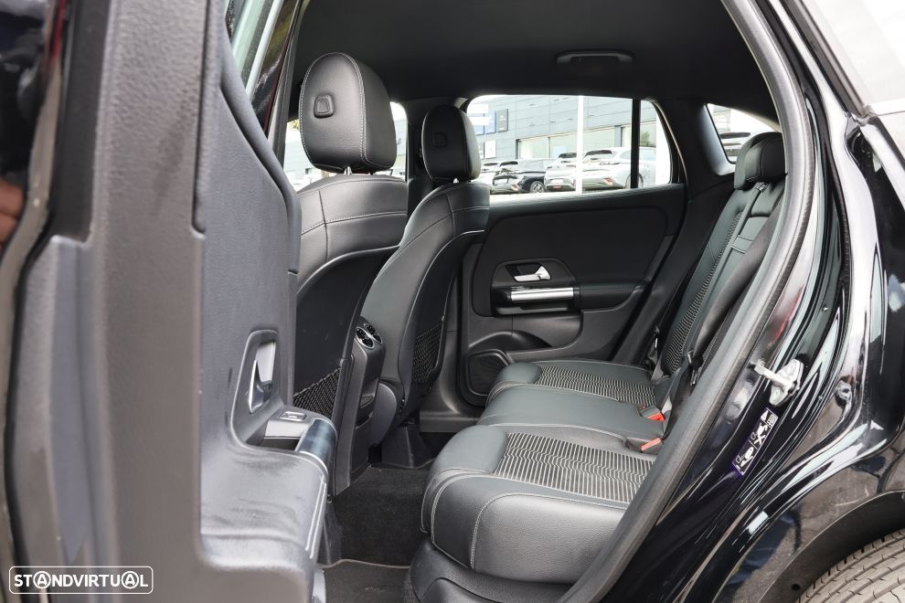 Mercedes-Benz GLA 200 Style Aut. - 19