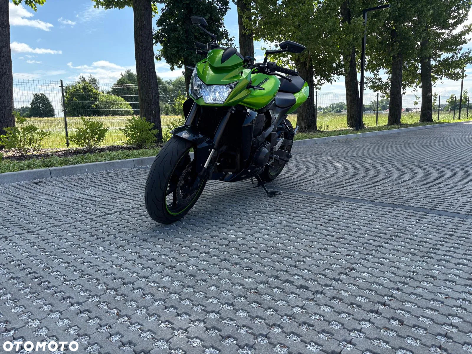 Kawasaki Z - 3