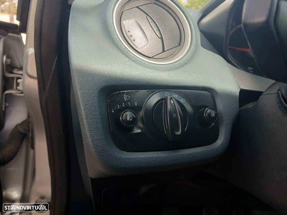 Ford Fiesta 1.4 TDCi Trend - 15