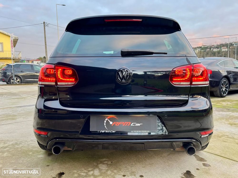 VW Golf 2.0 GTI DSG - 7