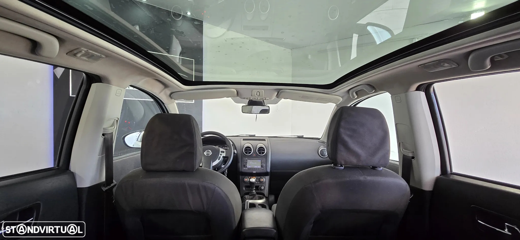 Nissan Qashqai 1.6 dCi Tekna Premium - 10