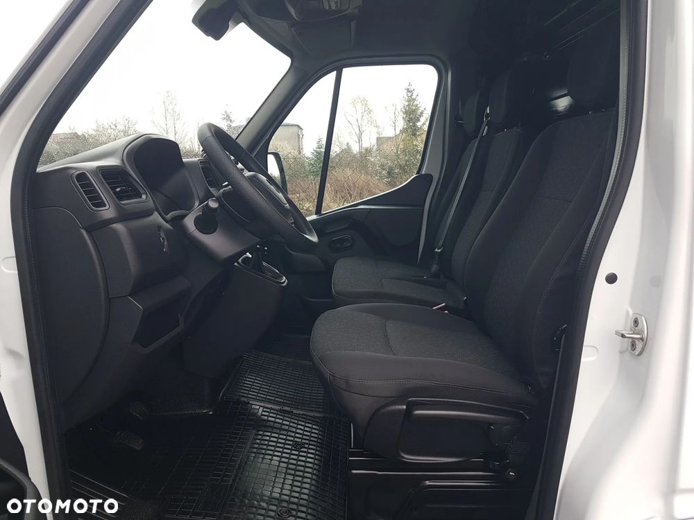 Opel MOVANO L4H2 MAX DŁUGI WYSOKI KLIMA BLASZAK VAN FURGON TEMPOMAT KRAJOWY I-WŁAŚCICIEL - 24