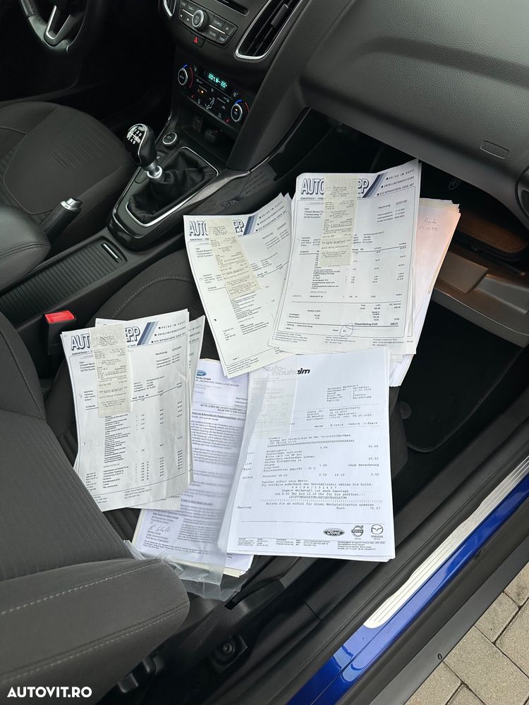Ford Focus 1.5 EcoBoost Titanium - 35