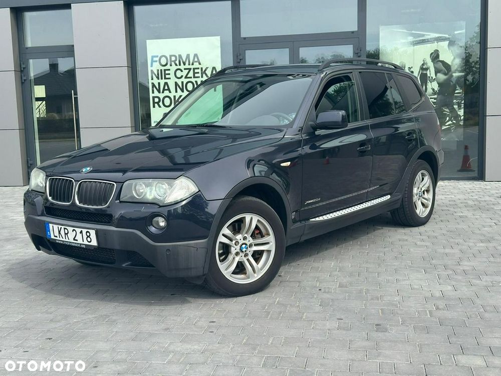 BMW X3 - 3