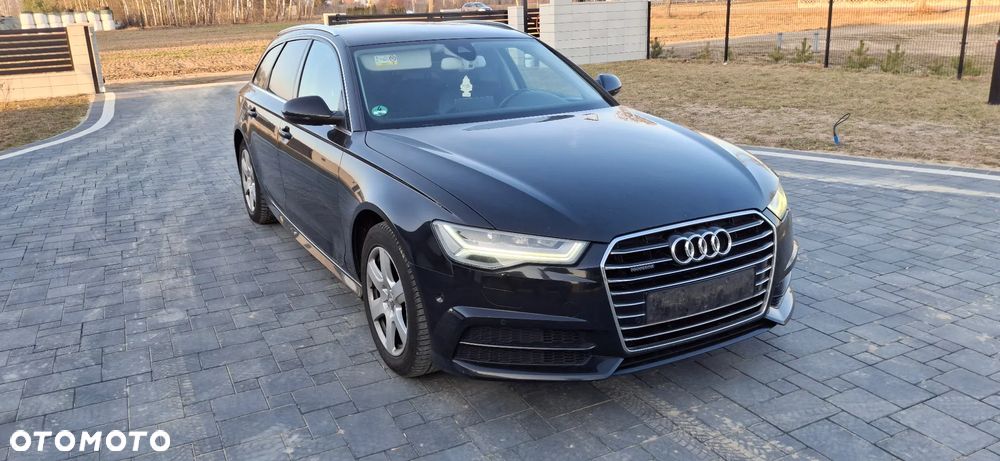 Audi A6 Avant 3.0 TDI quattro S tronic - 3