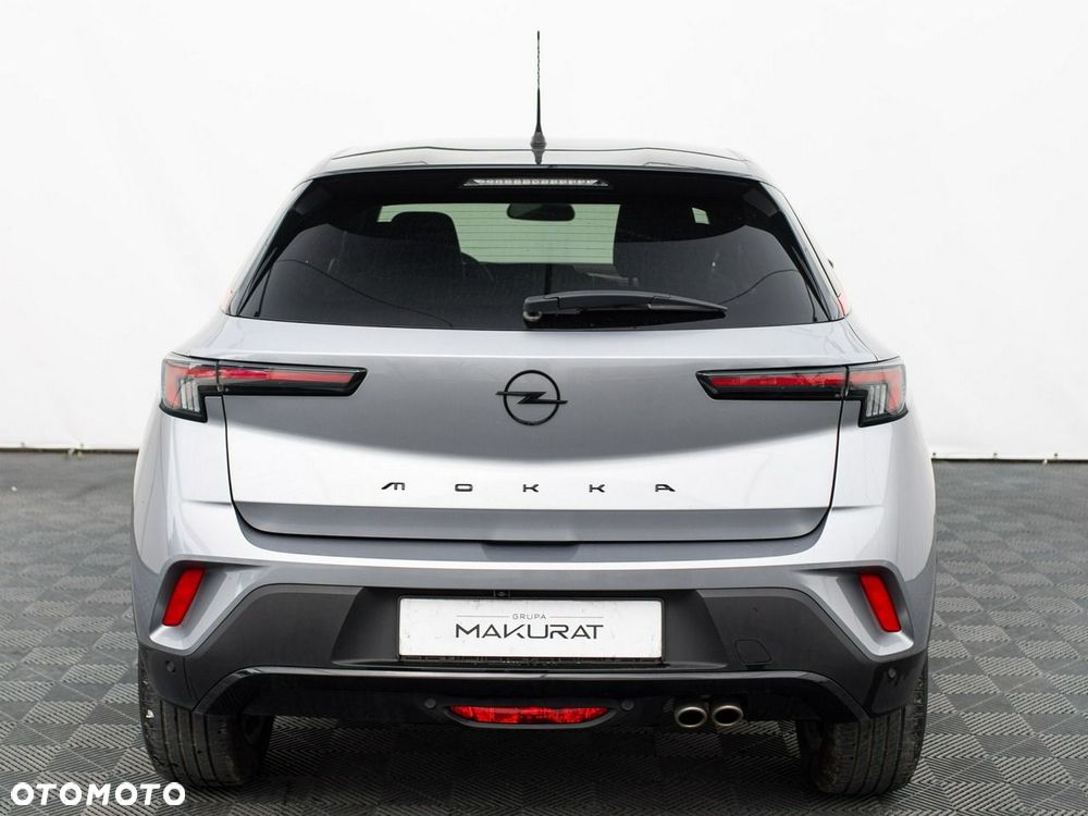 Opel Mokka 1.2 T GS S&S - 9