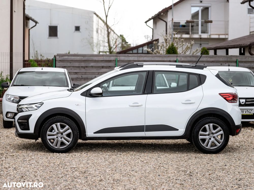 Dacia Sandero Stepway TCe 90 CVT Expression - 18