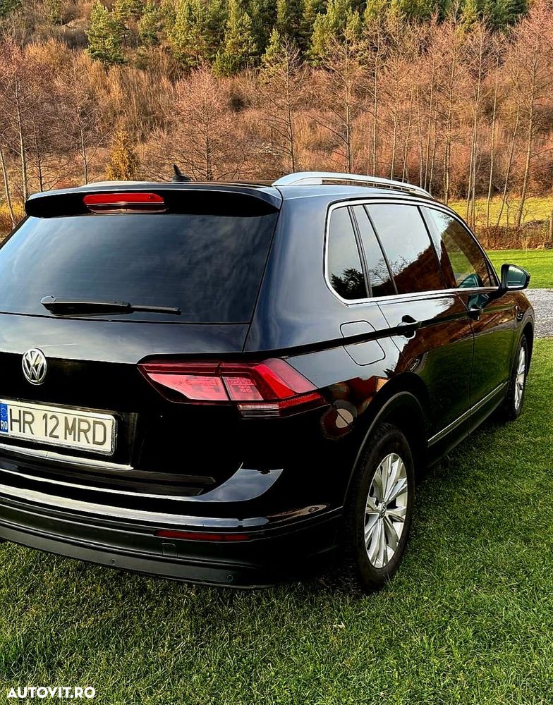 Volkswagen Tiguan 2.0 TDI SCR 4MOTION (BlueMotion Techn.) DSG Highline - 2