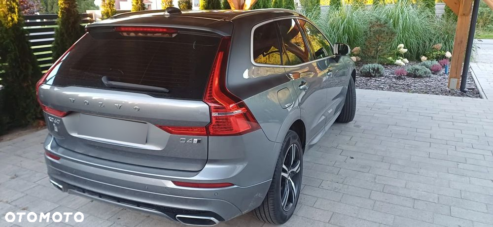 Volvo XC 60 D4 AWD R-Design - 5