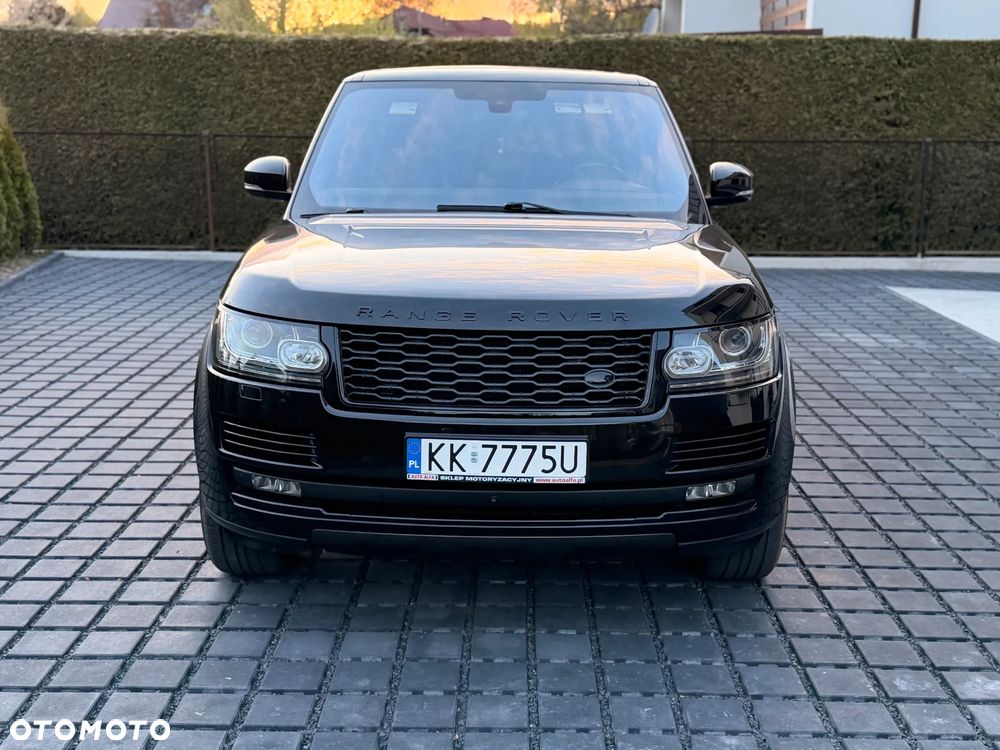Land Rover Range Rover TDV6 Vogue - 2