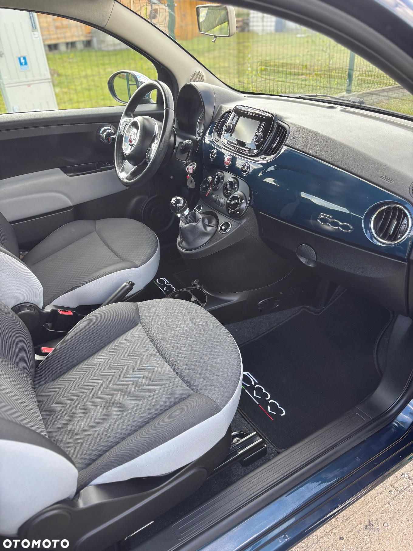 Fiat 500 1.2 8V Pop-Star - 11