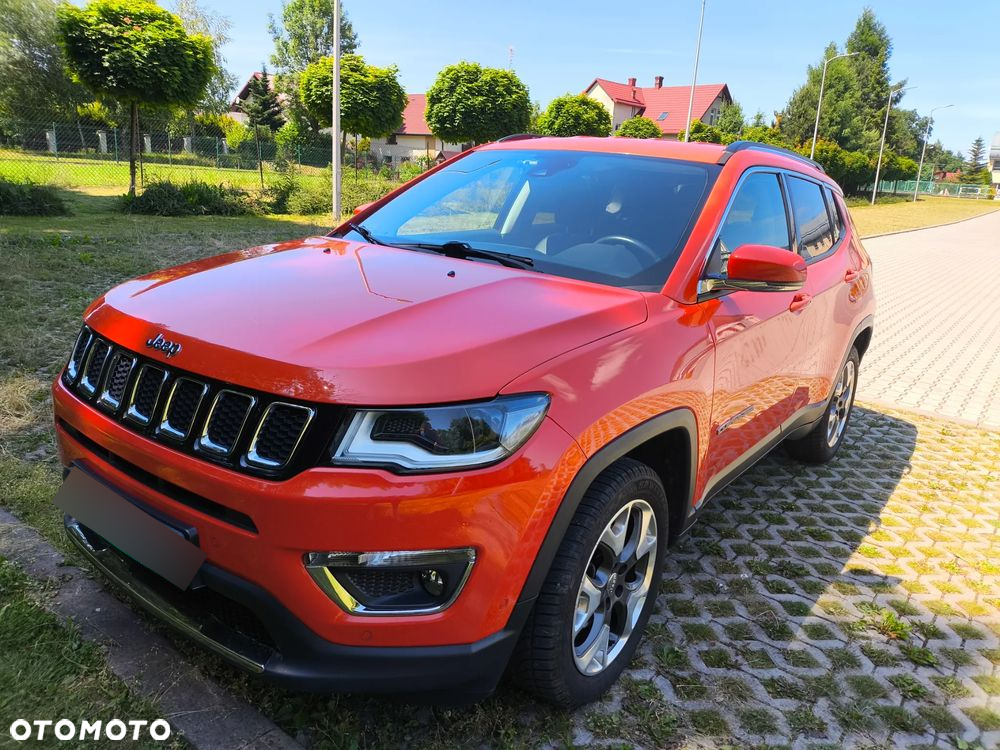 Jeep Compass 1.4 TMair Limited FWD S&S - 7