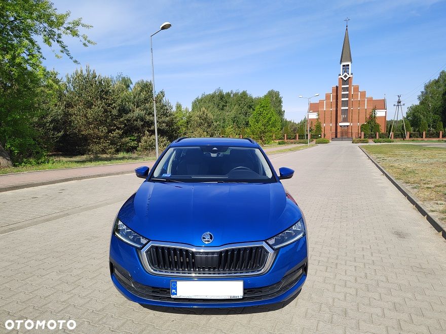 Skoda Octavia 2.0 TDI SCR Ambition DSG - 32