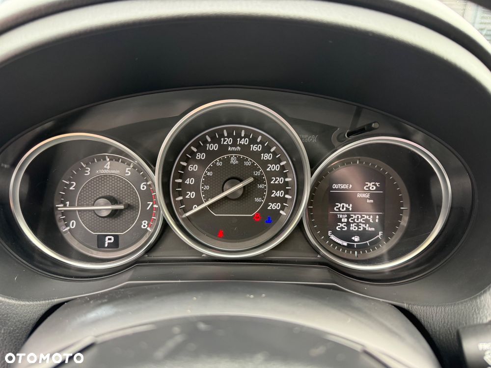 Mazda 6 2.5 SKYACTIV-G Sports-Line - 20